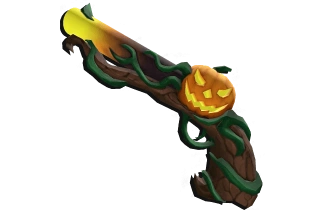 Traveler's Gun