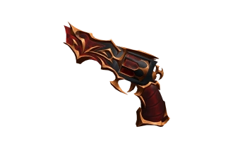 Vampire's Gun