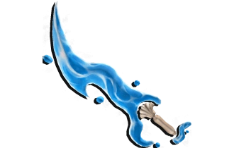 Waves Knife