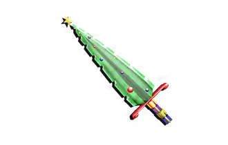 Xmas Knife