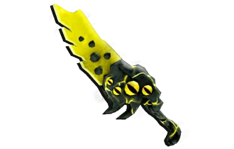 Yellow Seer Knife