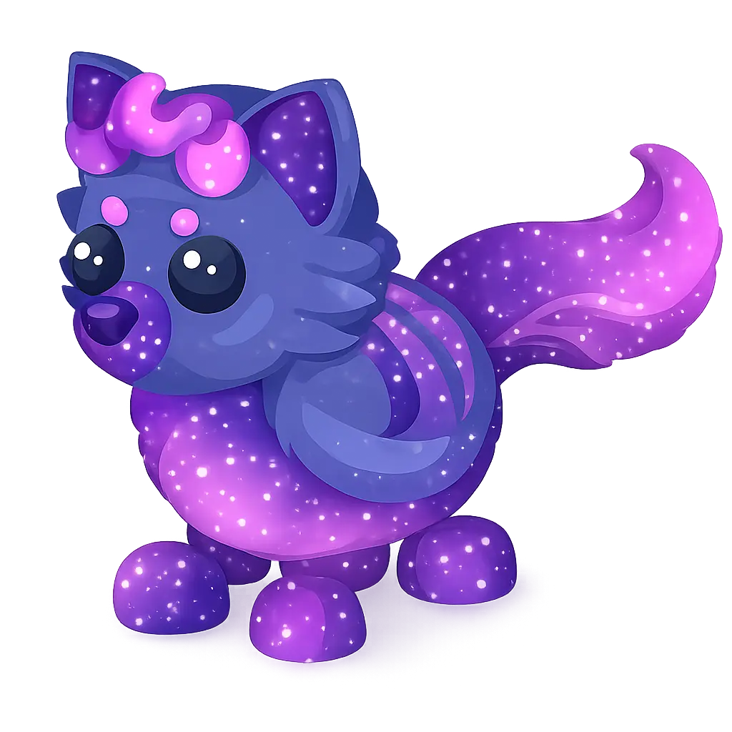 Glormy Leo | Exoticloot