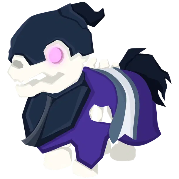 Undead Jousting Horse