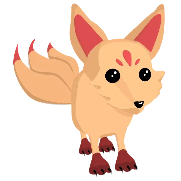 Kitsune | Exoticloot