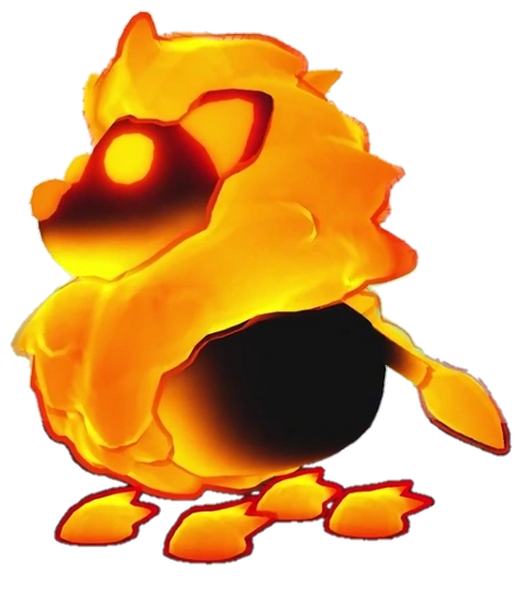 Blazing Lion | Exoticloot
