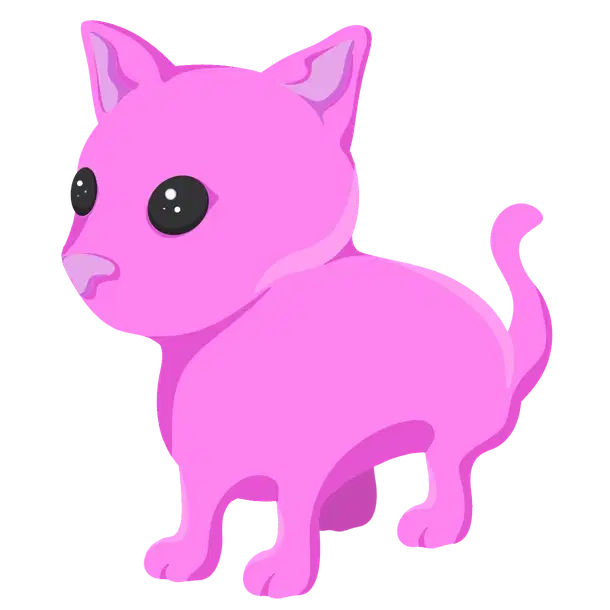 Pink Cat | Exoticloot