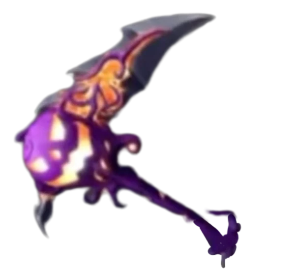 Emberscythe from the MM2 Halloween 2026 update